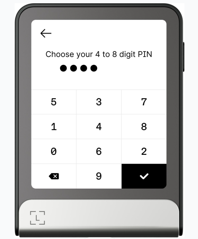 Ledger 硬件钱包新手入门：设备初始化完整教程
